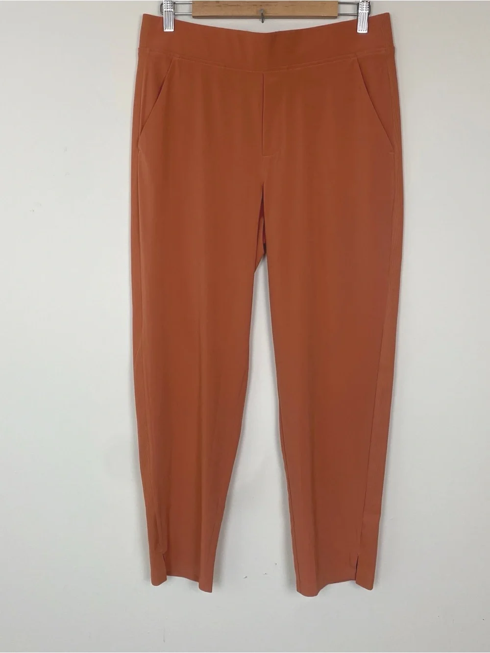 Athleta "Brooklyn" ankle Pant Sz 10 - Picture 2 of 10